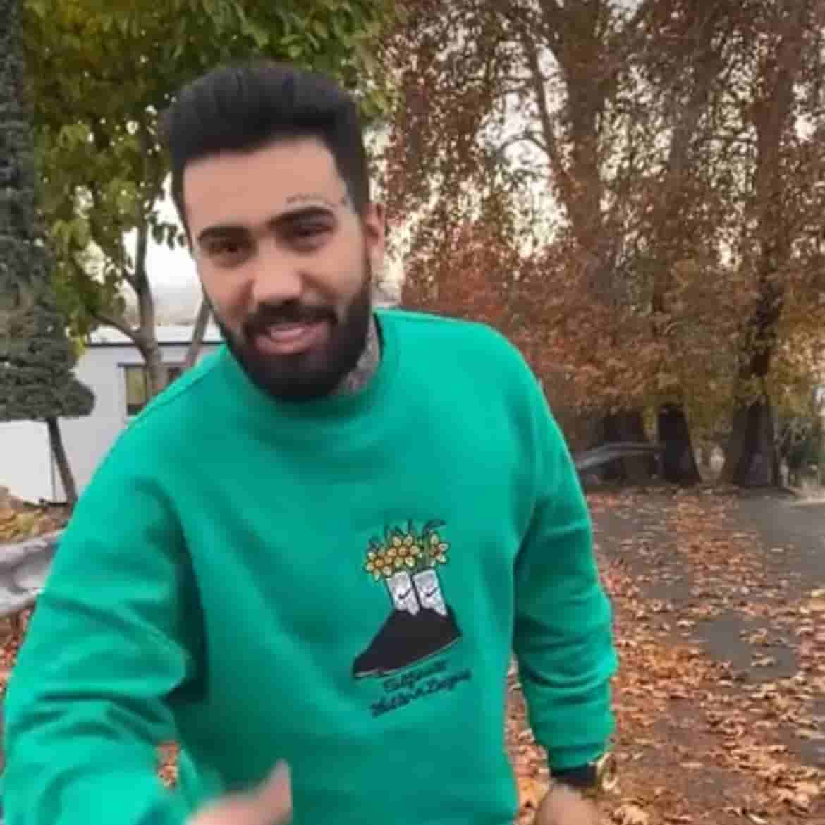 آهنگ جدید دانیال تفرشی فک میکردی اگه من نباشم